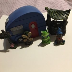 Fairy Garden Set 3